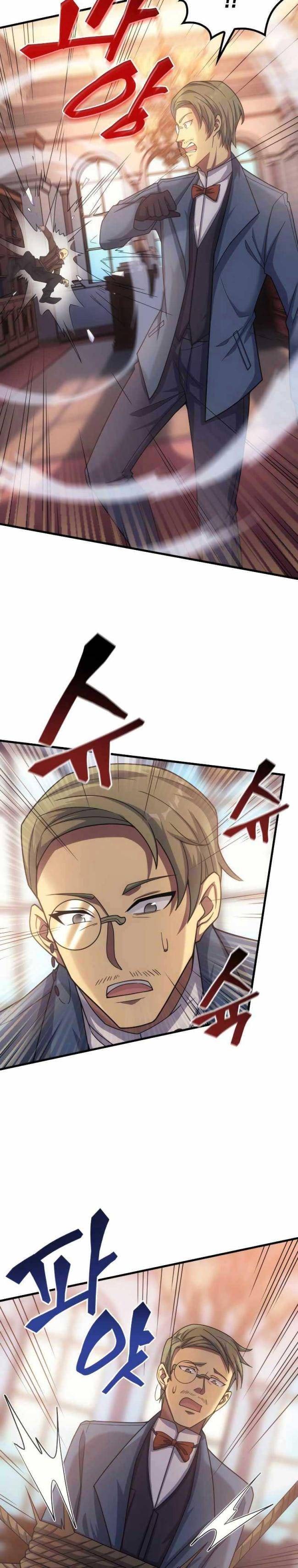 Tái Sinh Thành Công Chức Ở Một Thế Giới Xa Lạ - Page 15