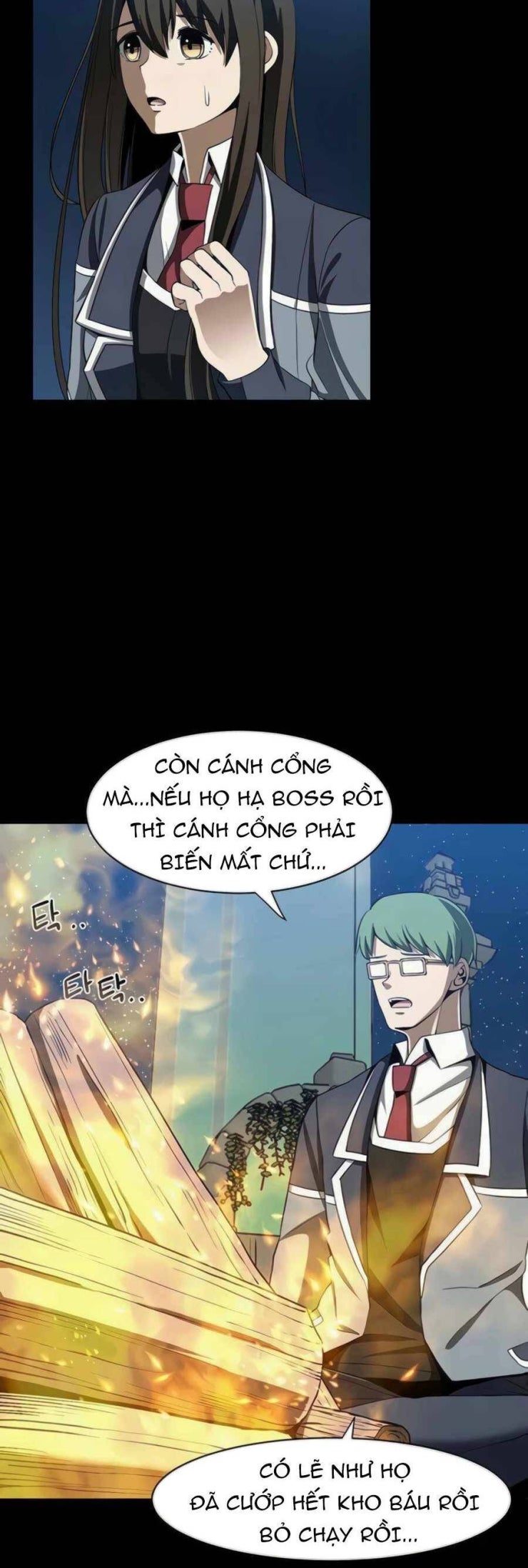 Giáo Viên Của Những Nhân Vật Phản Diện - Page 9