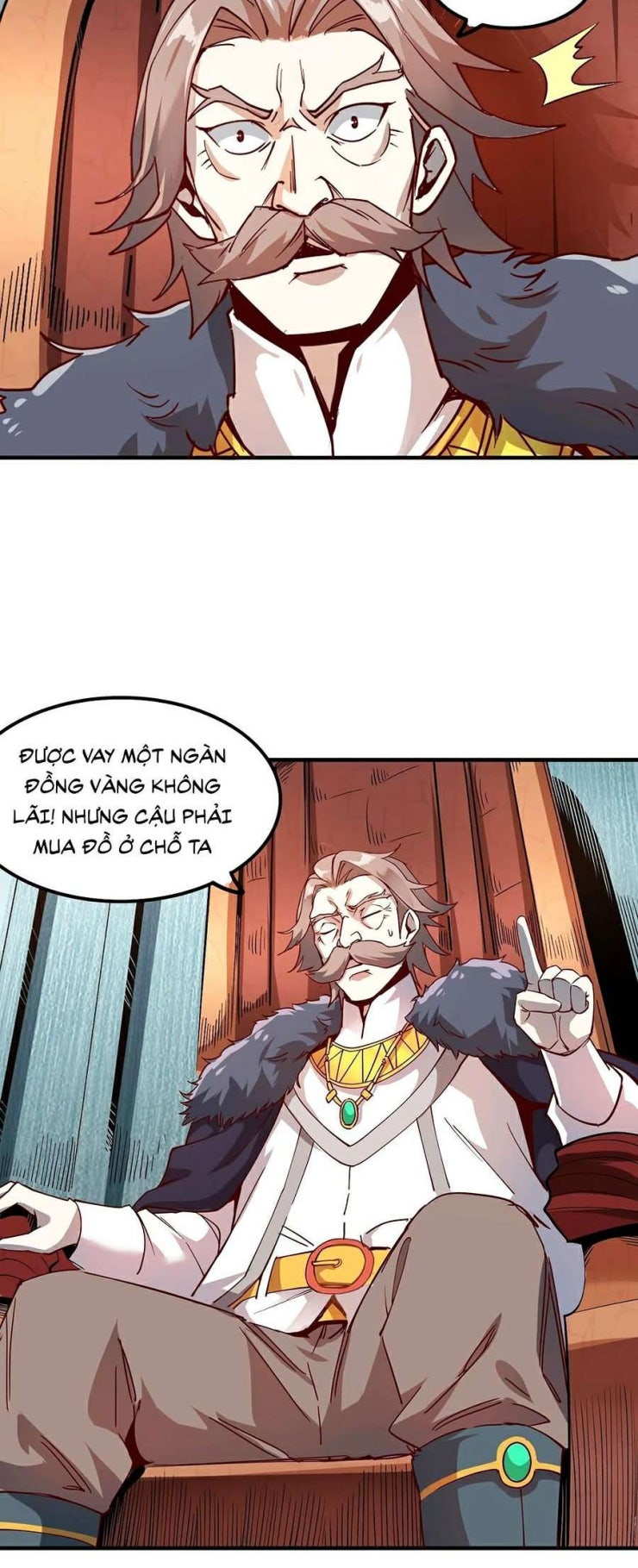 Thành Chủ Mạnh Nhất Tại Dị Giới - Page 15