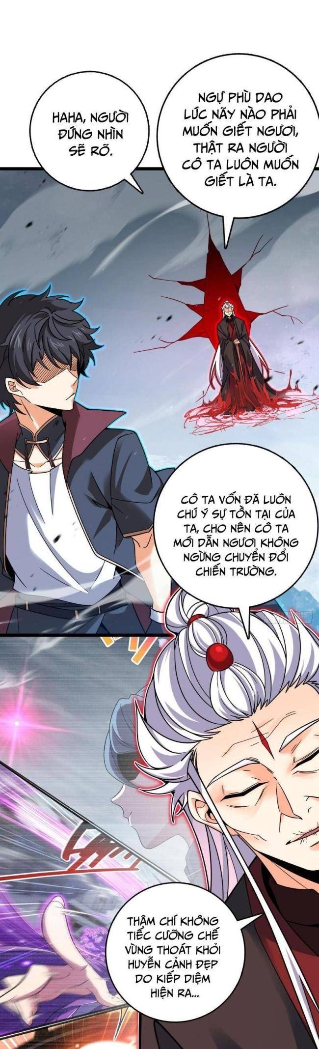 Đại Vương Tha Mạng - Page 31