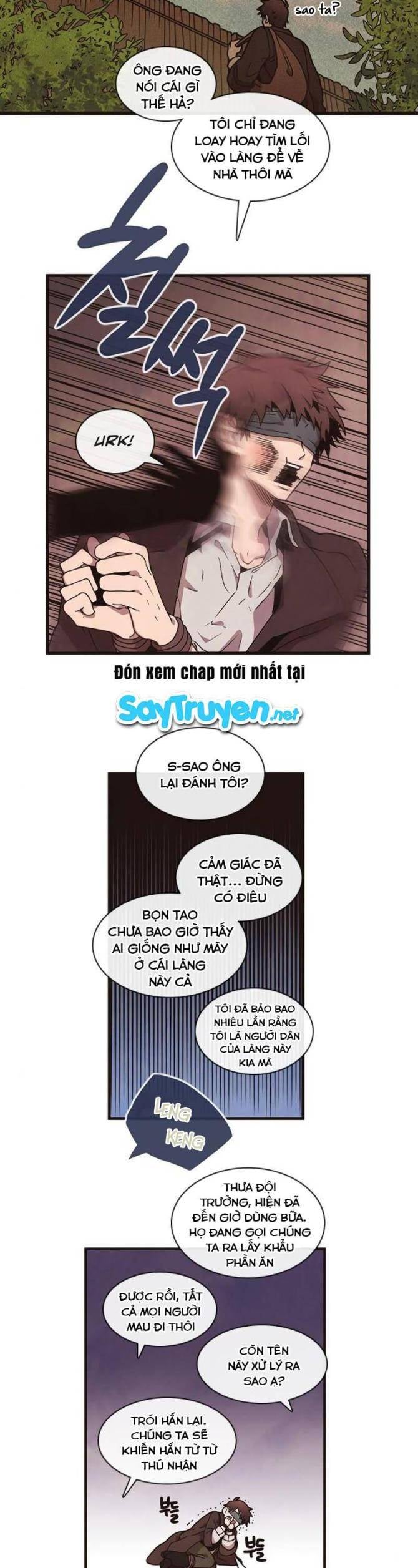 Người Hùng Vi Diệu - Page 11