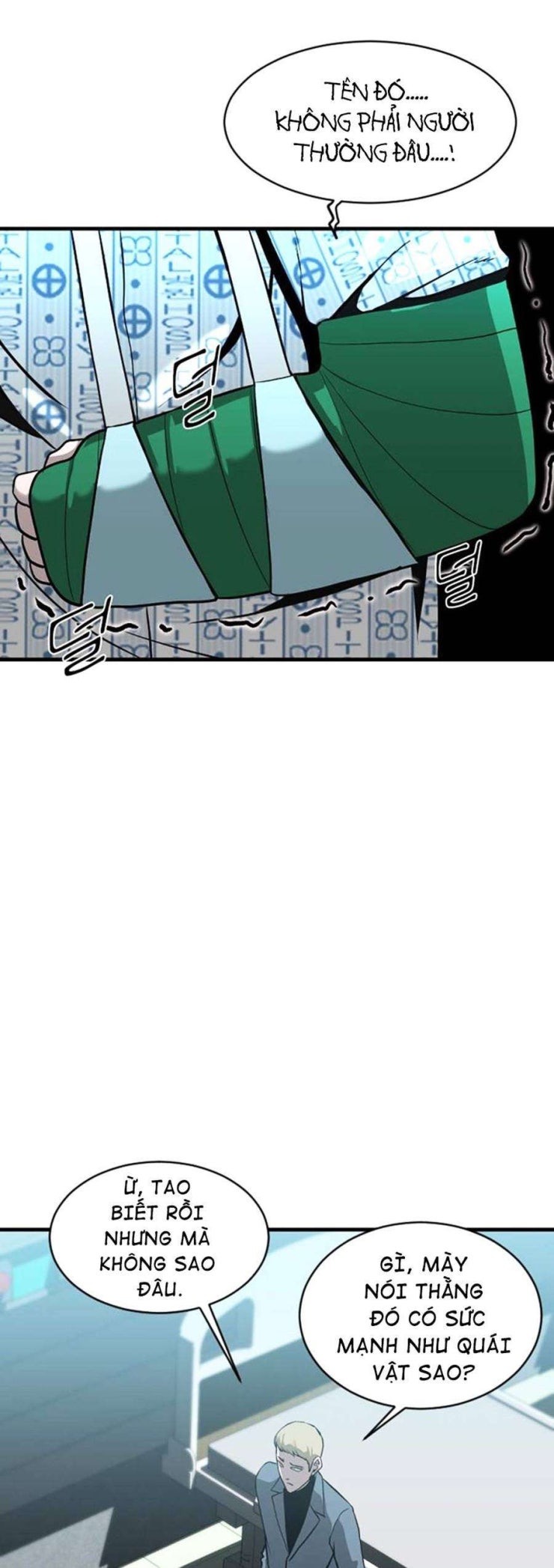 Không Làm Anh Hùng Để Trở Thành Nhân Vật Phản Diện - Page 56