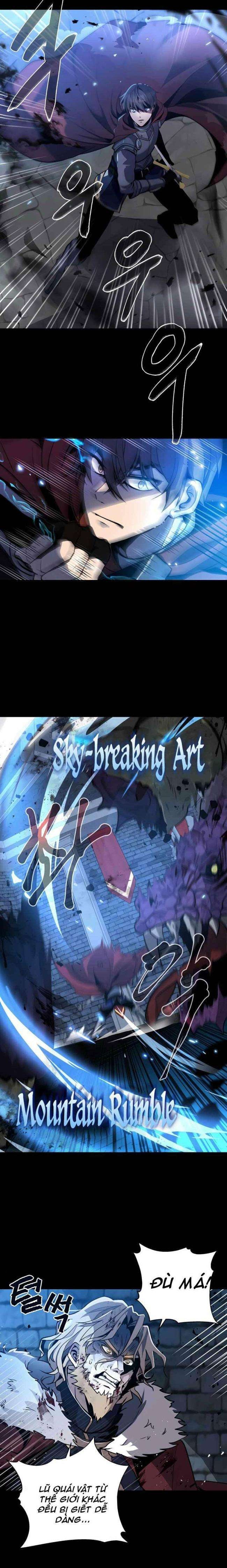 Lần Nữa Chuyển Sinh Sang Thế Giới Khác - Page 5