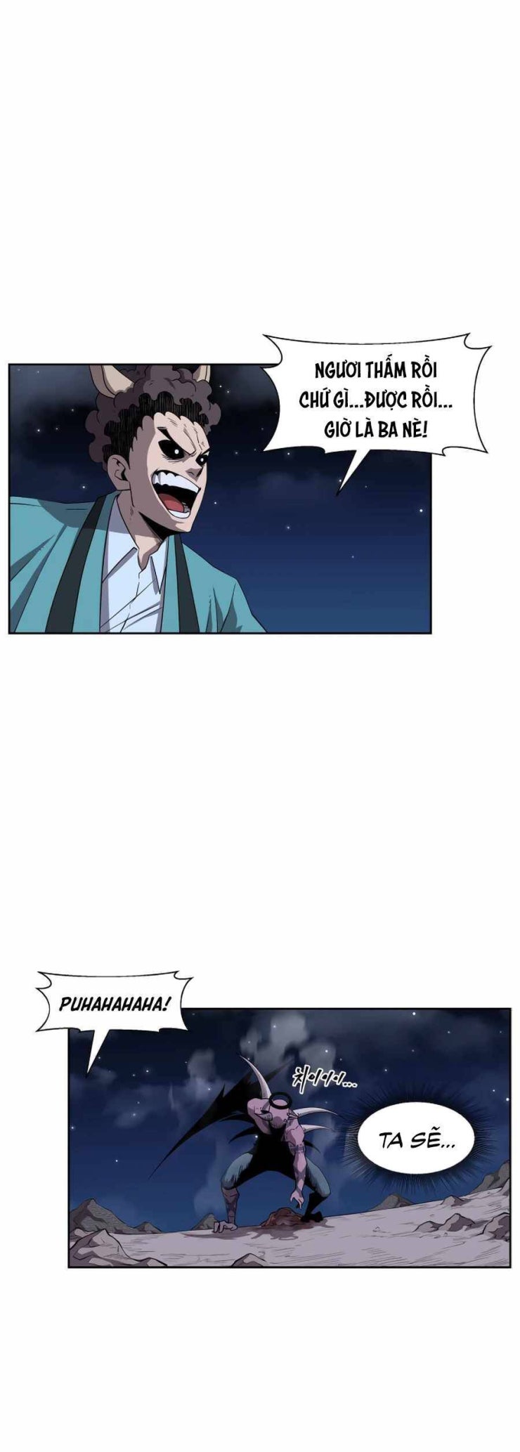 Thợ Săn Quái Vật - Page 5