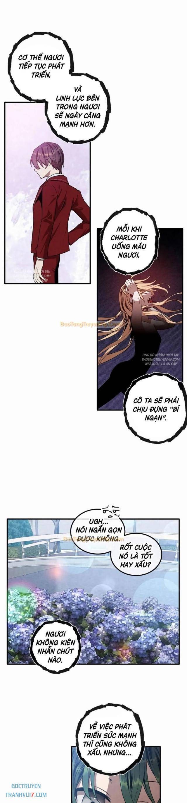 Con Trai Út Huyền Thoại Nhà Hầu Tước - Page 13