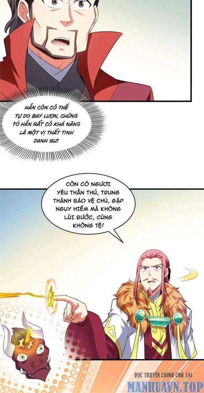 Thiên Đạo Đồ Thư Quán - Page 21