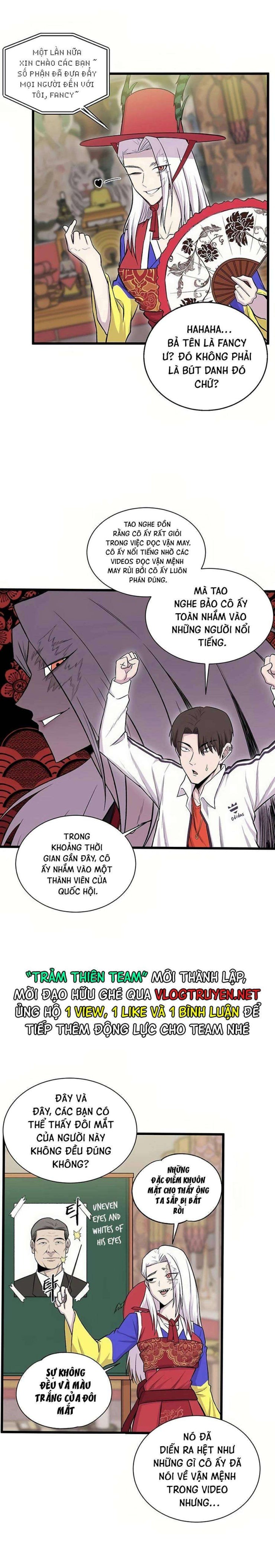 Vương Thần Tân Sinh - Page 9