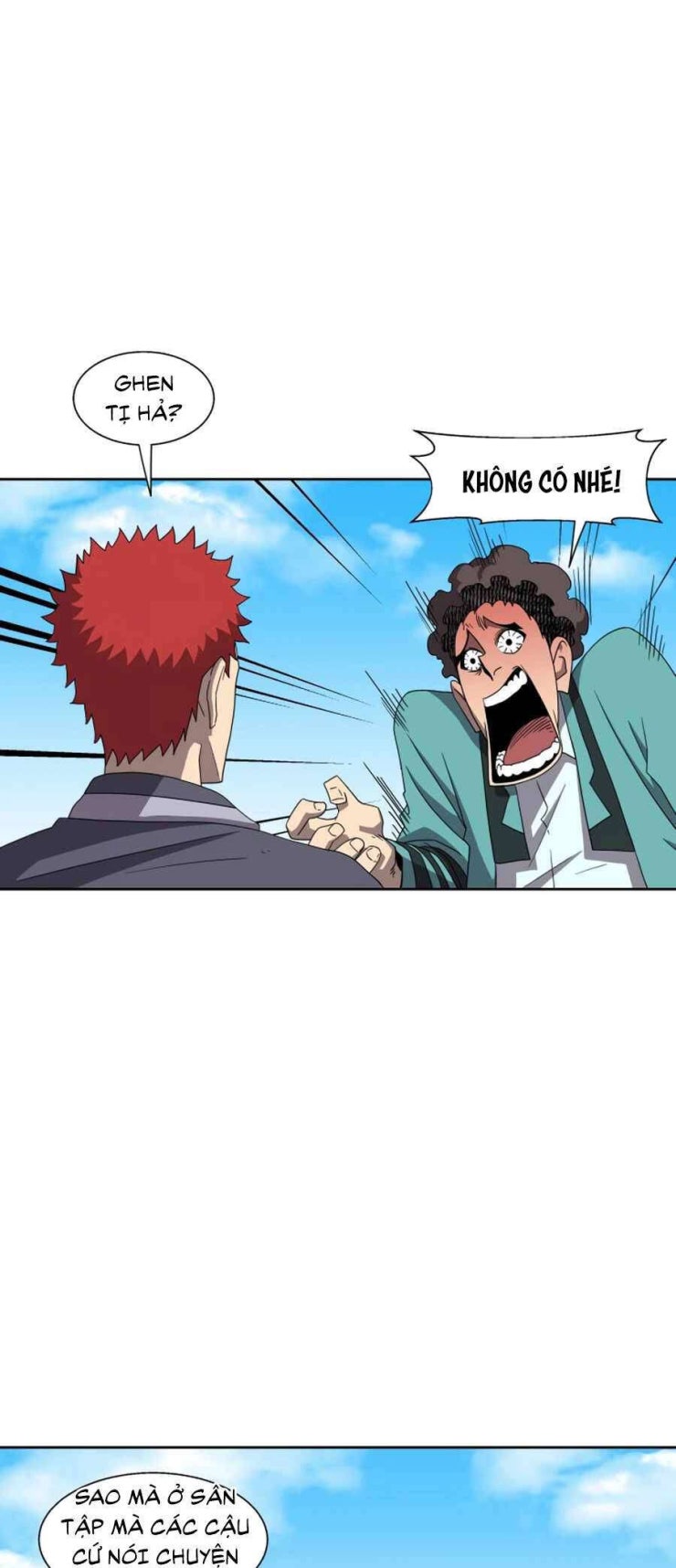 Thợ Săn Quái Vật - Page 16