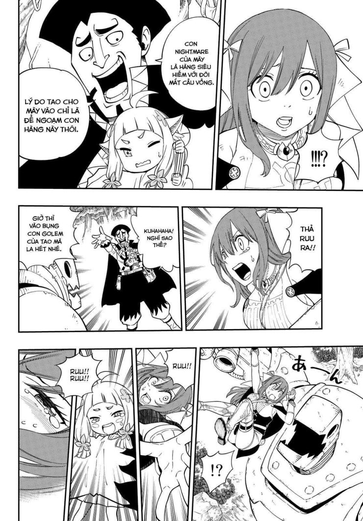 Cánh Cổng Ác Mộng - Page 21