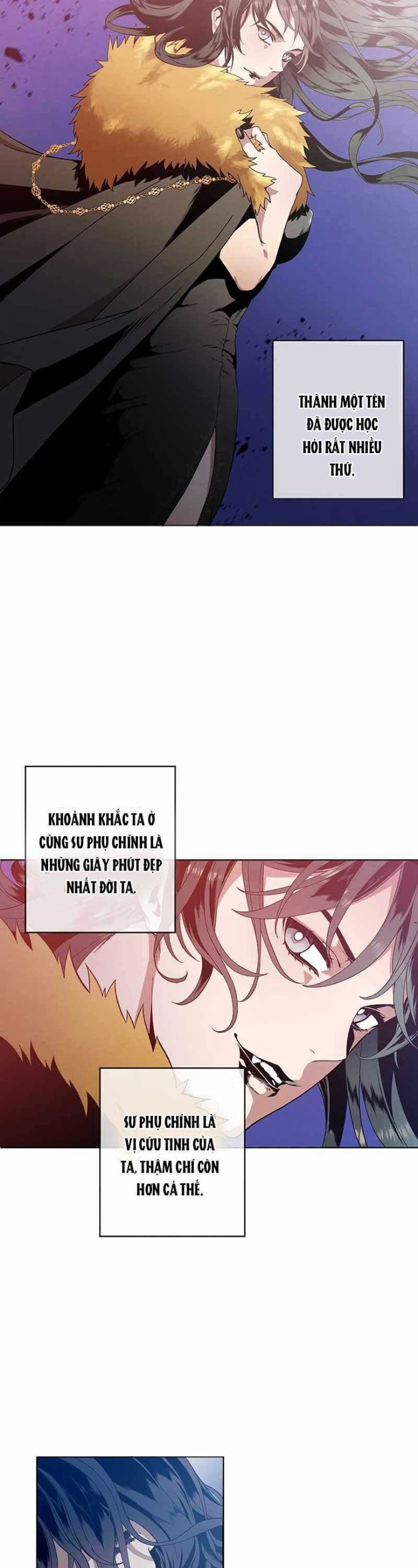 Con Trai Út Huyền Thoại Nhà Hầu Tước - Page 5