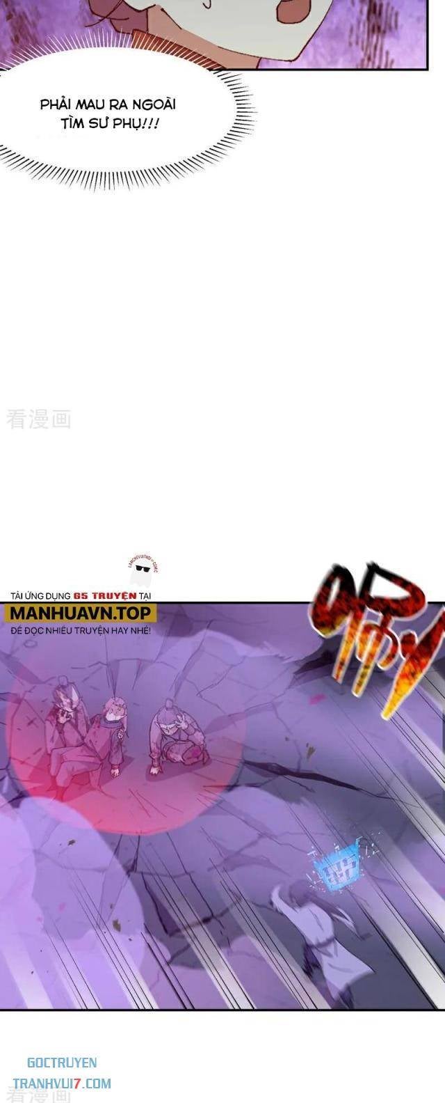 Tối Cường Võ Hồn Hệ Thống - Page 10