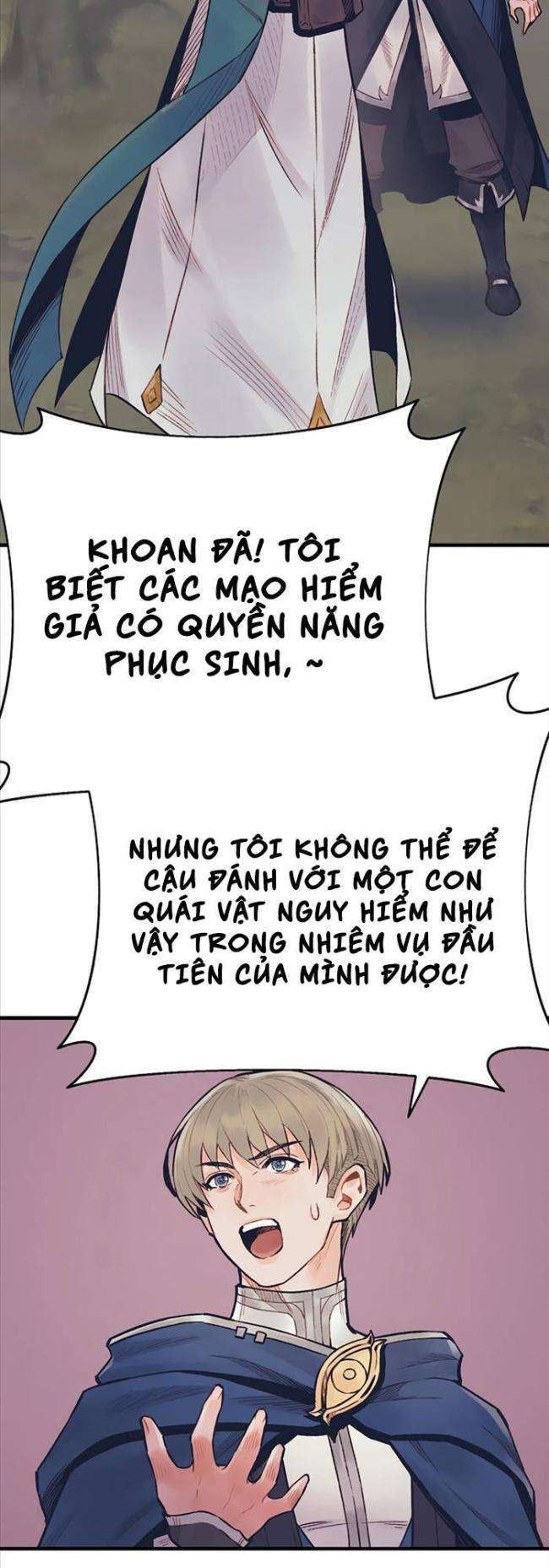 Tu Sĩ Trị Liệu Thái Dương - Page 32