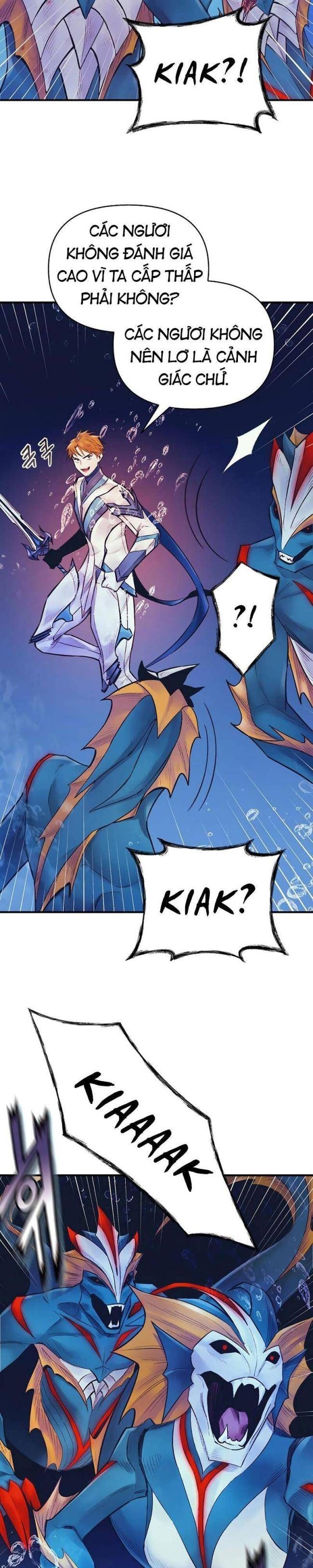 Tu Sĩ Trị Liệu Thái Dương - Page 9