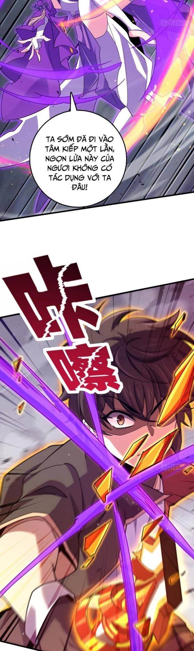 Đại Vương Tha Mạng - Page 4