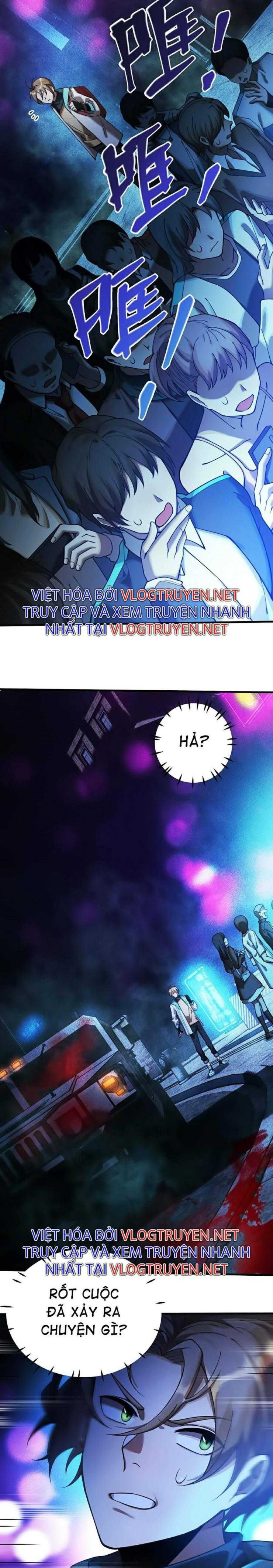 Người Chơi Siêu Mạnh - Page 15