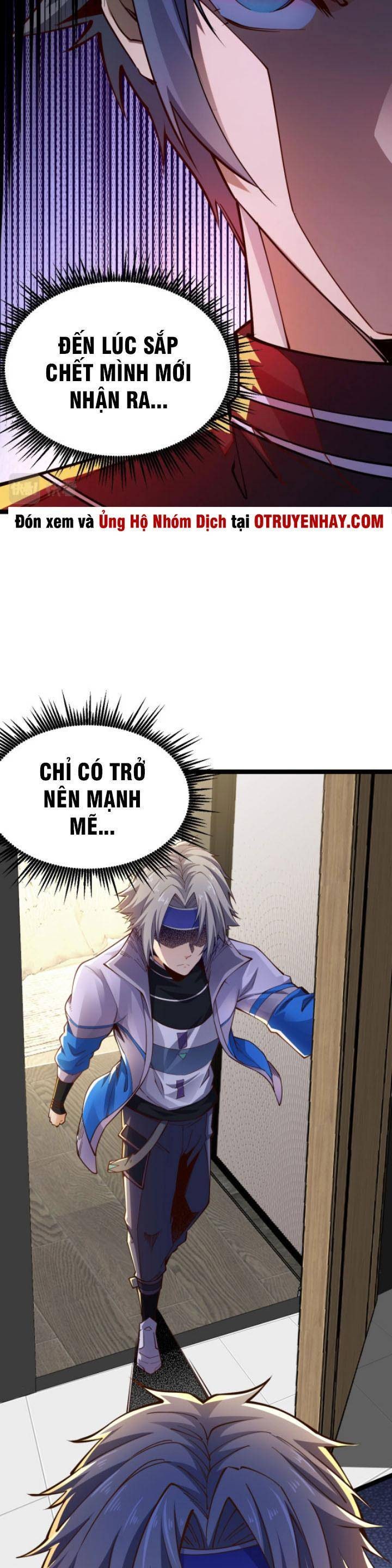 Toàn Thuộc Tính Võ Đạo - Page 22