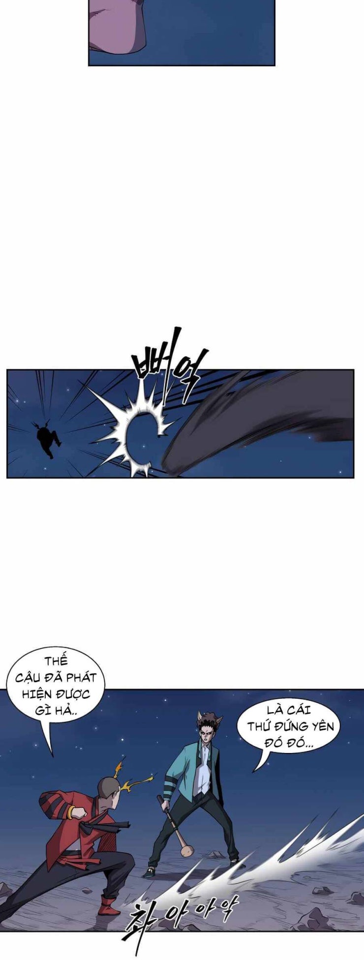 Thợ Săn Quái Vật - Page 14