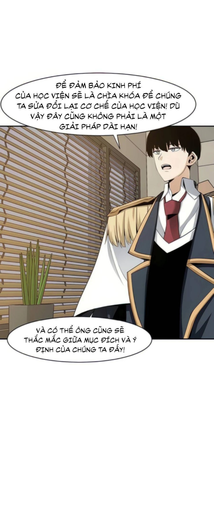 Giáo Viên Của Những Nhân Vật Phản Diện - Page 20