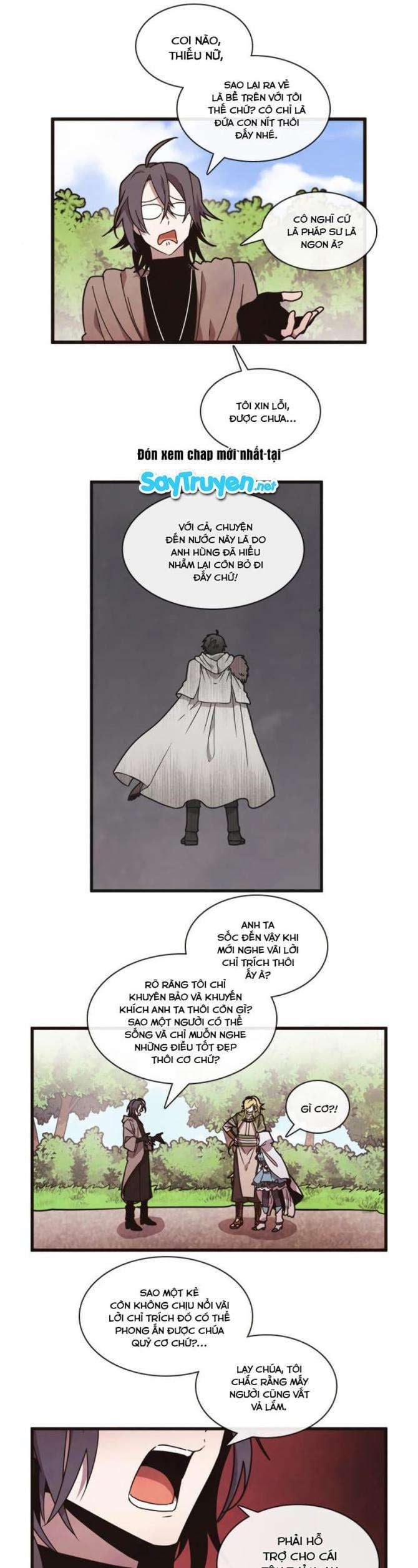 Người Hùng Vi Diệu - Page 10