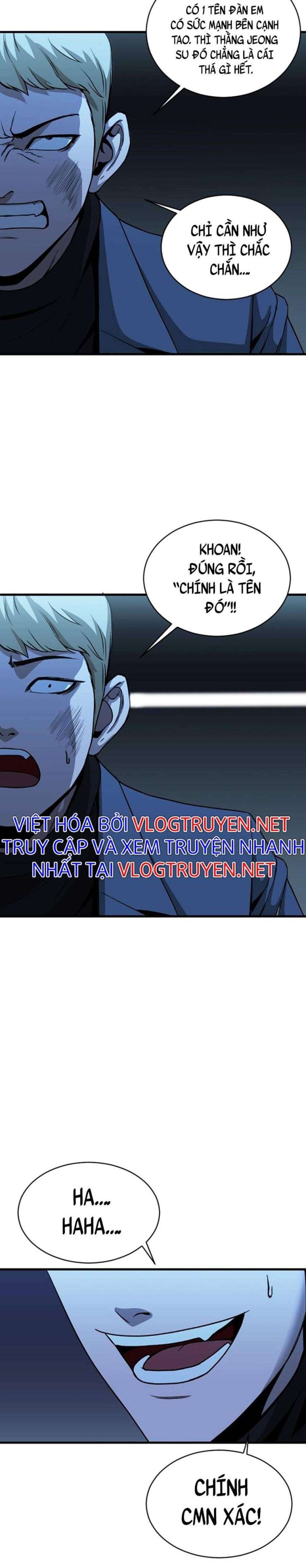 Không Làm Anh Hùng Để Trở Thành Nhân Vật Phản Diện - Page 12