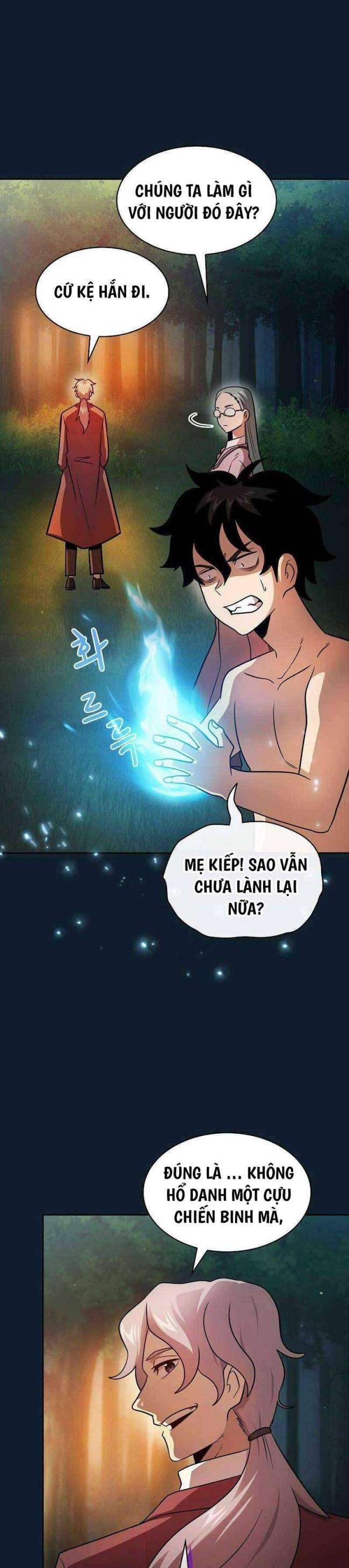 Có Thật Đây Là Anh Hùng Không? - Page 7