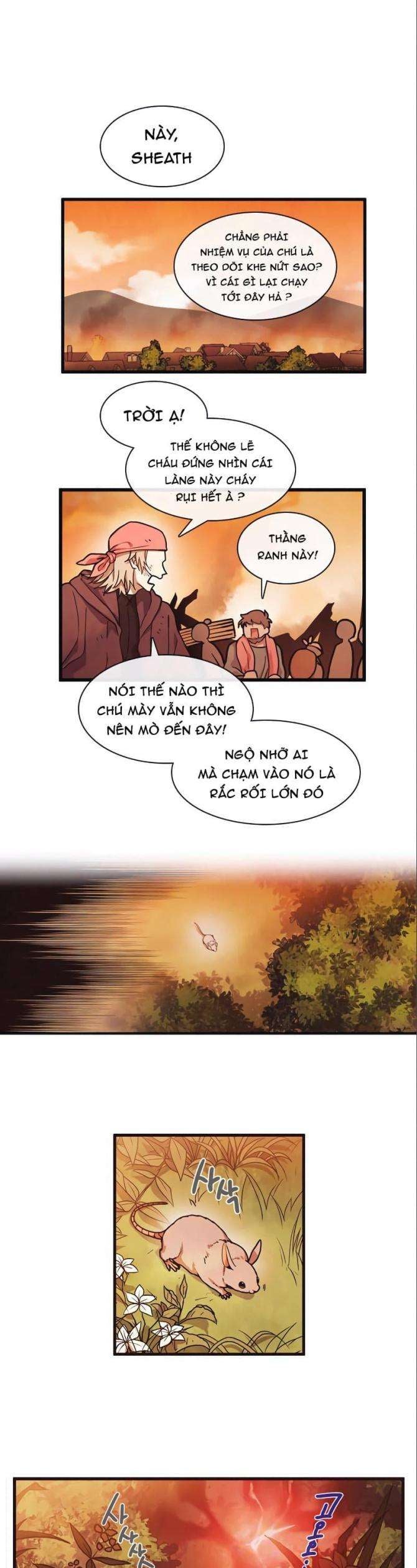Người Hùng Vi Diệu - Page 13