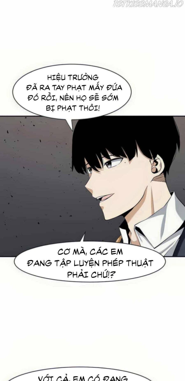 Giáo Viên Của Những Nhân Vật Phản Diện - Page 9