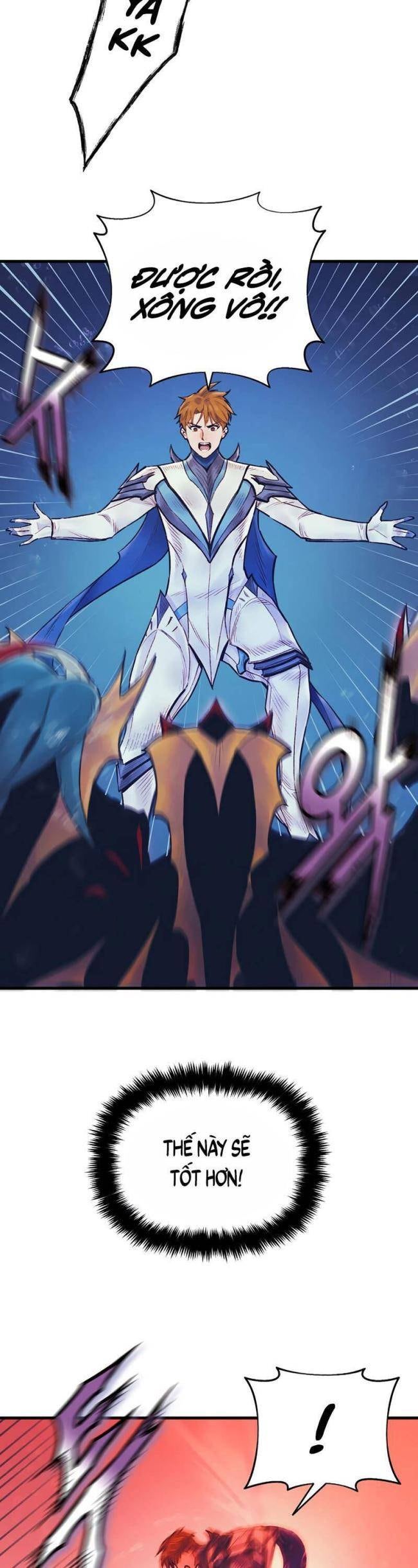 Tu Sĩ Trị Liệu Thái Dương - Page 33