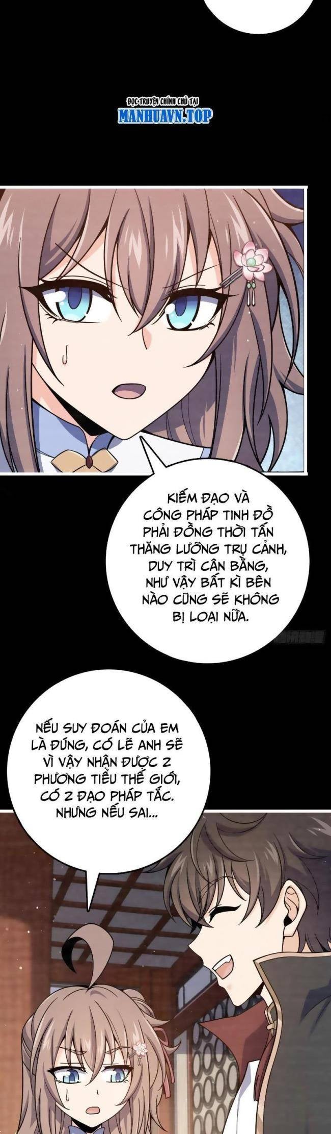 Đại Vương Tha Mạng - Page 27