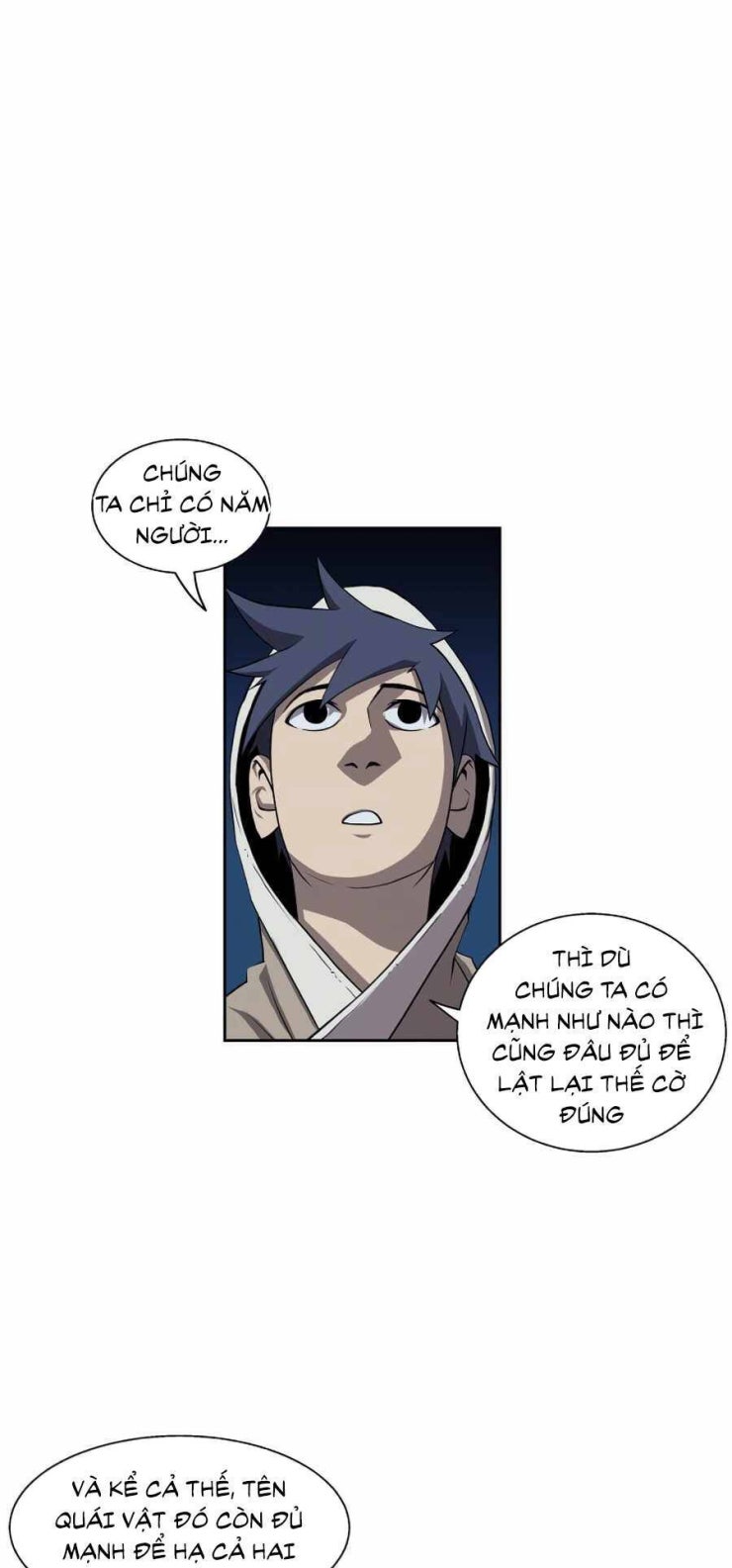 Thợ Săn Quái Vật - Page 11