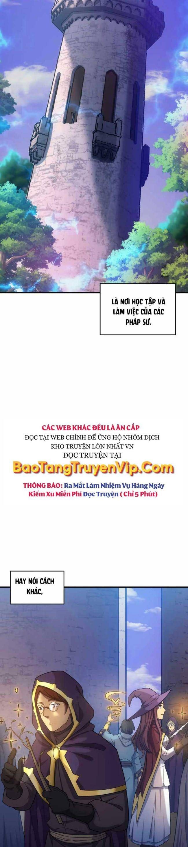 Tái Sinh Thành Công Chức Ở Một Thế Giới Xa Lạ - Page 10