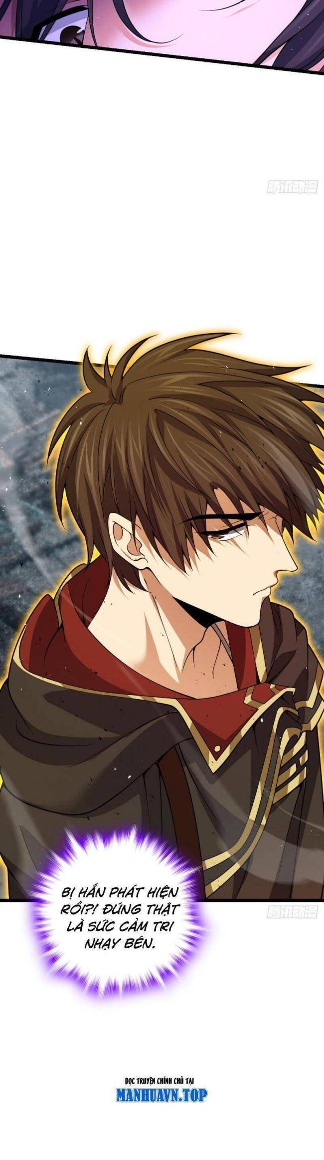 Đại Vương Tha Mạng - Page 20