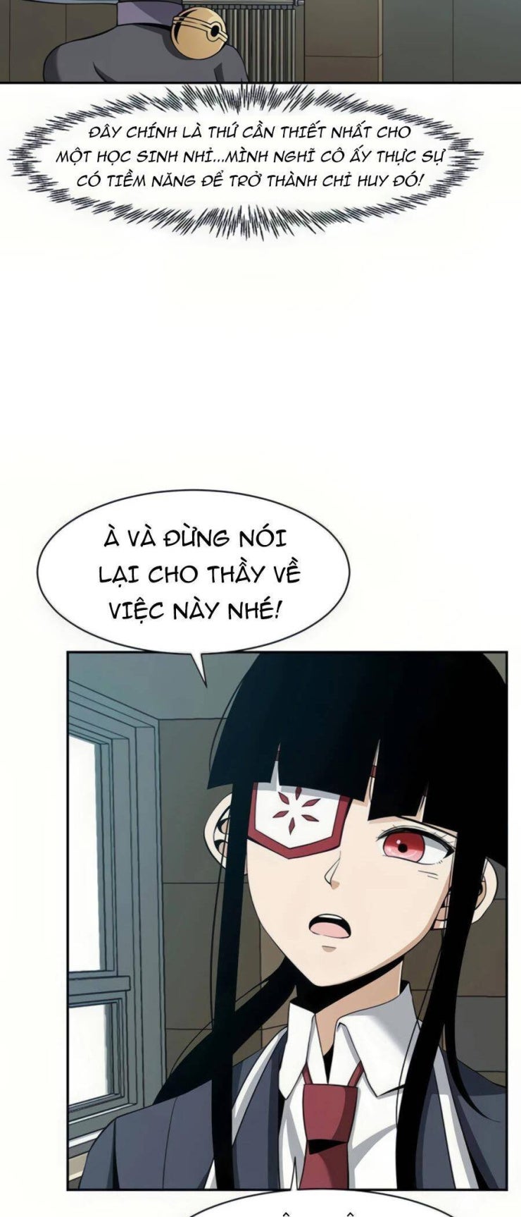 Giáo Viên Của Những Nhân Vật Phản Diện - Page 34