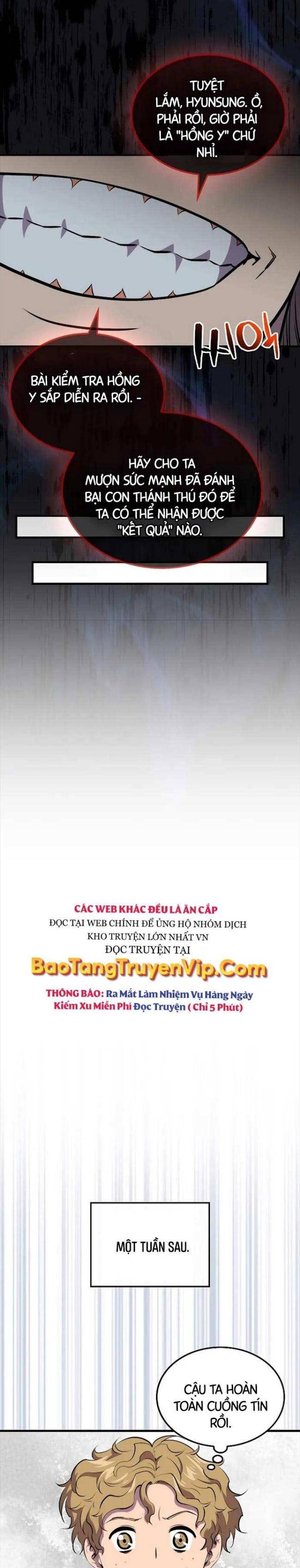 Cao Thủ Khi Ngủ - Page 27