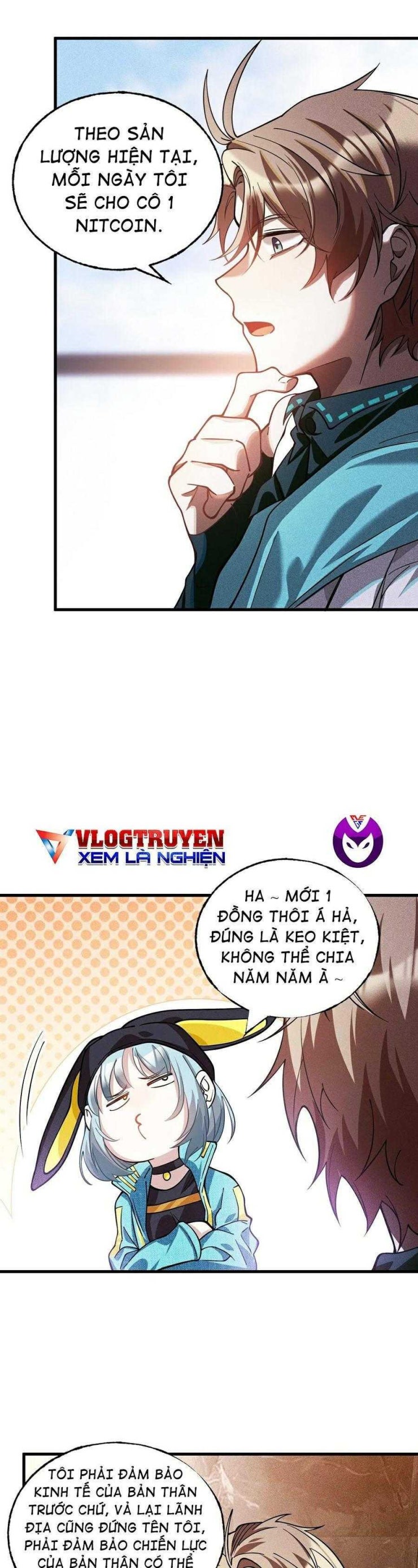 Người Chơi Siêu Mạnh - Page 28