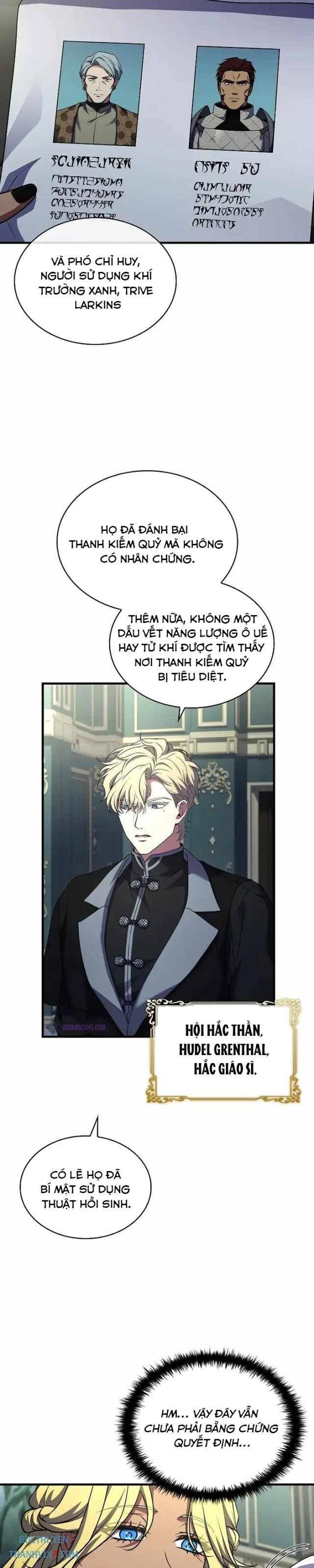 Tử Vong Quân Chủ - Page 32