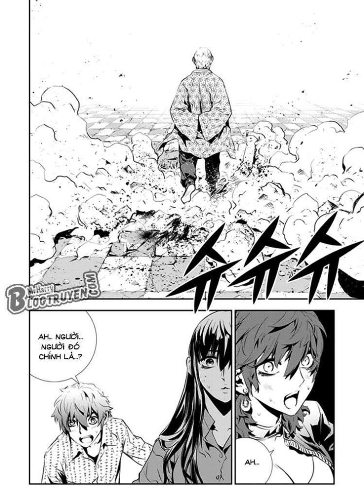 Kẻ Phá Hoại 2 - Page 29