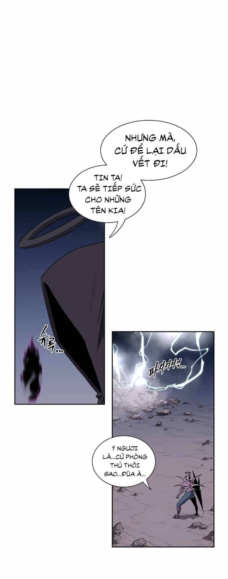 Thợ Săn Quái Vật - Page 25