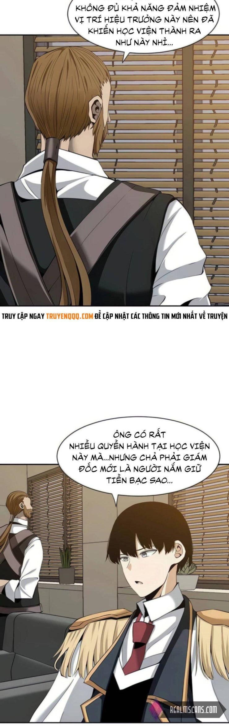 Giáo Viên Của Những Nhân Vật Phản Diện - Page 6