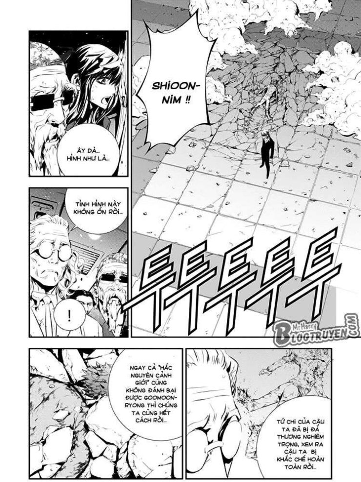 Kẻ Phá Hoại 2 - Page 8