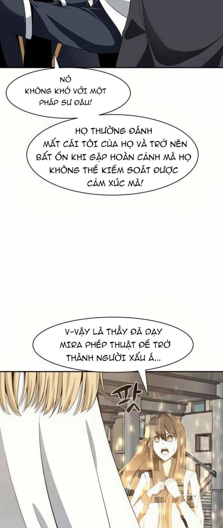 Giáo Viên Của Những Nhân Vật Phản Diện - Page 20