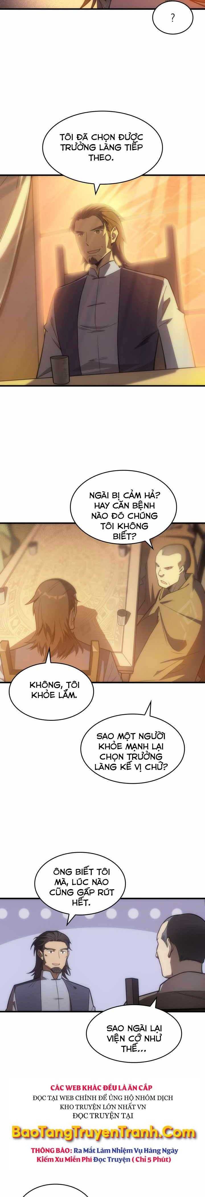 Tái Sinh Thành Công Chức Ở Một Thế Giới Xa Lạ - Page 19