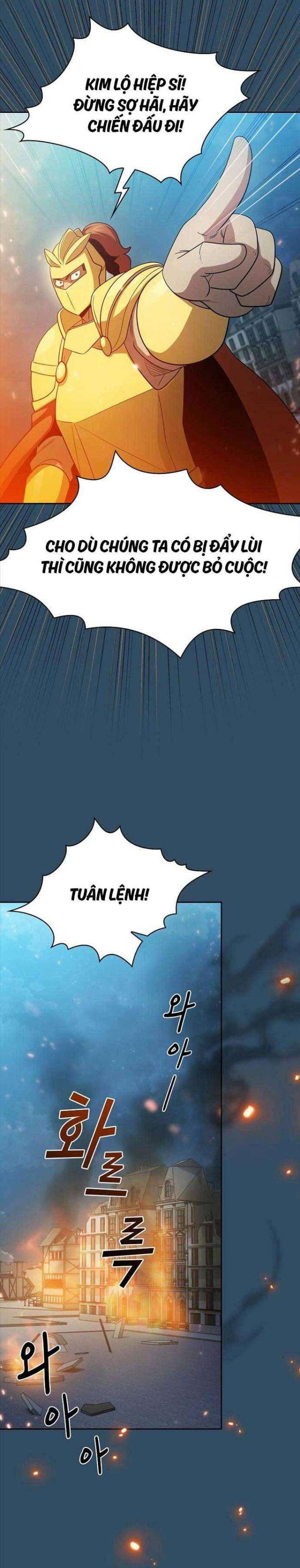 Có Thật Đây Là Anh Hùng Không? - Page 4