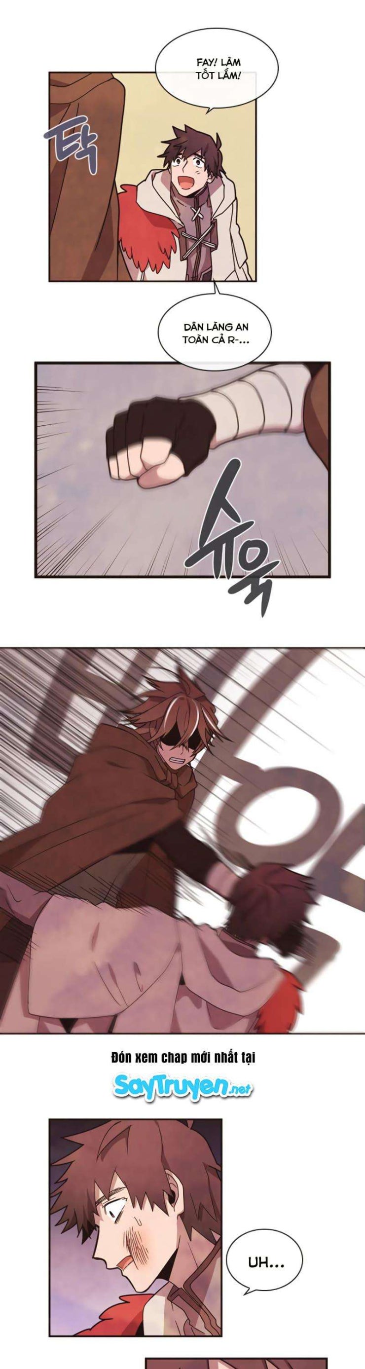 Người Hùng Vi Diệu - Page 18