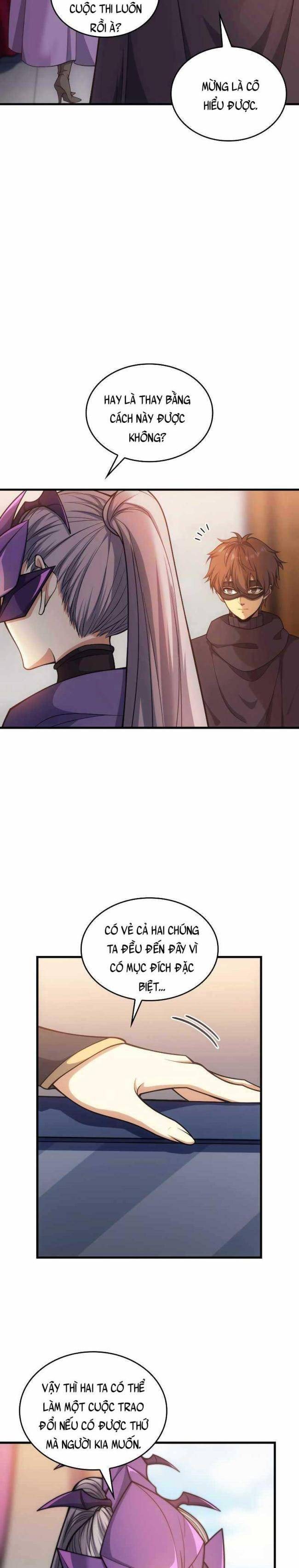 Tái Sinh Thành Công Chức Ở Một Thế Giới Xa Lạ - Page 6