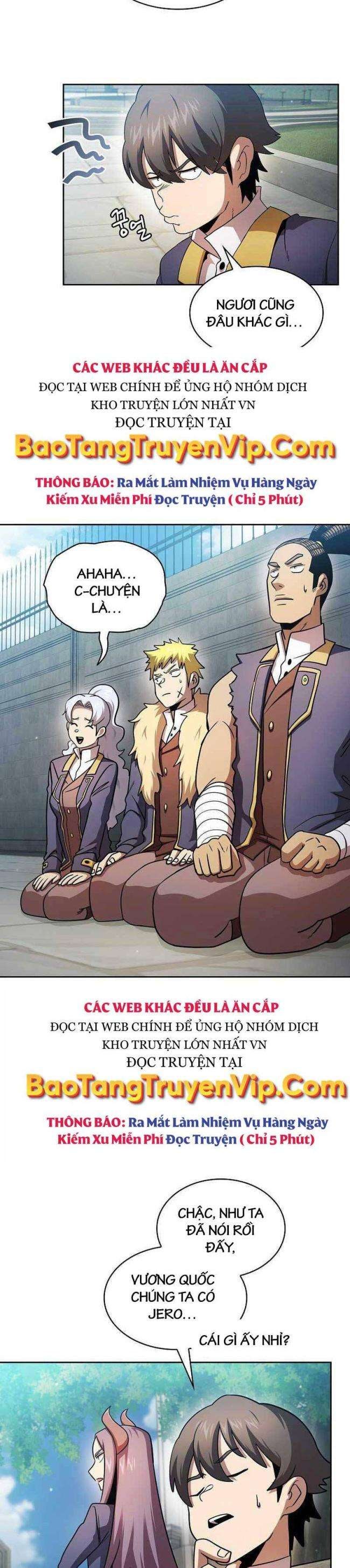 Có Thật Đây Là Anh Hùng Không? - Page 6