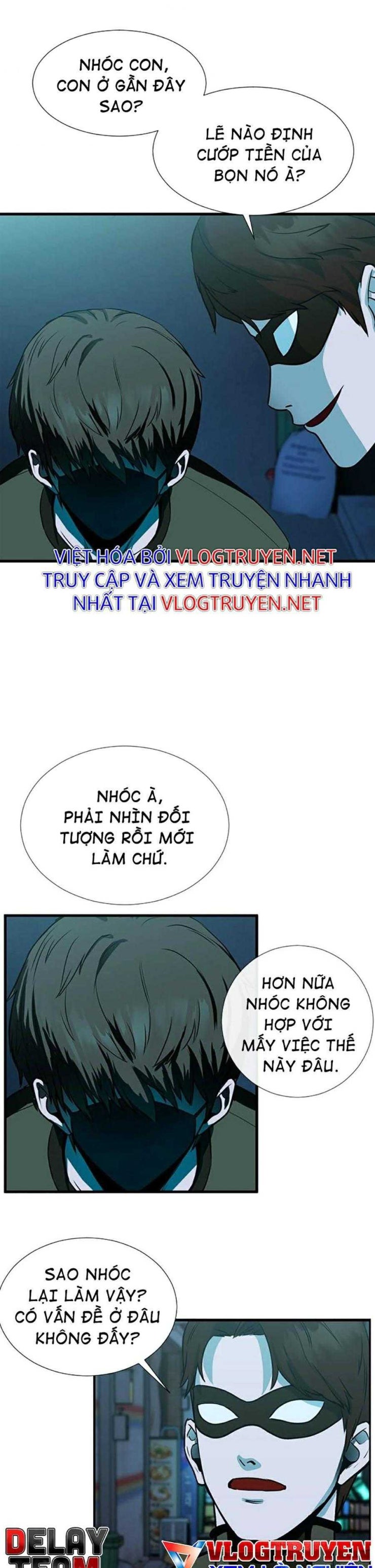 Không Làm Anh Hùng Để Trở Thành Nhân Vật Phản Diện - Page 11