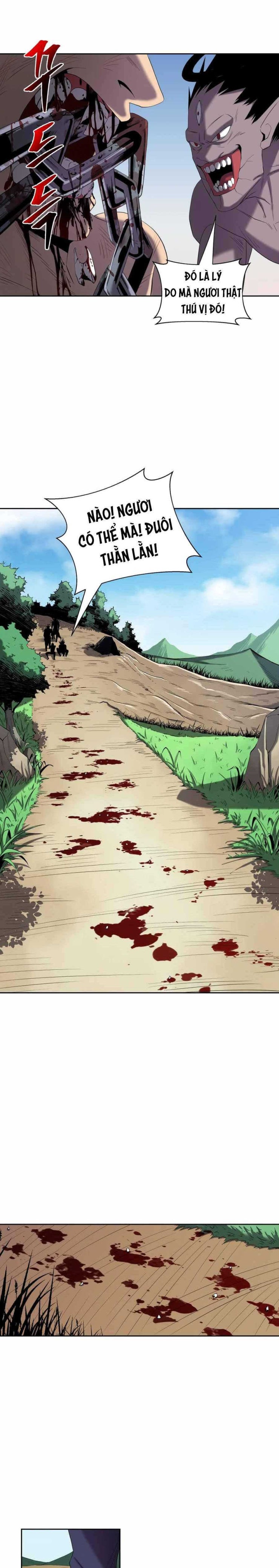 Thợ Săn Quái Vật - Page 24