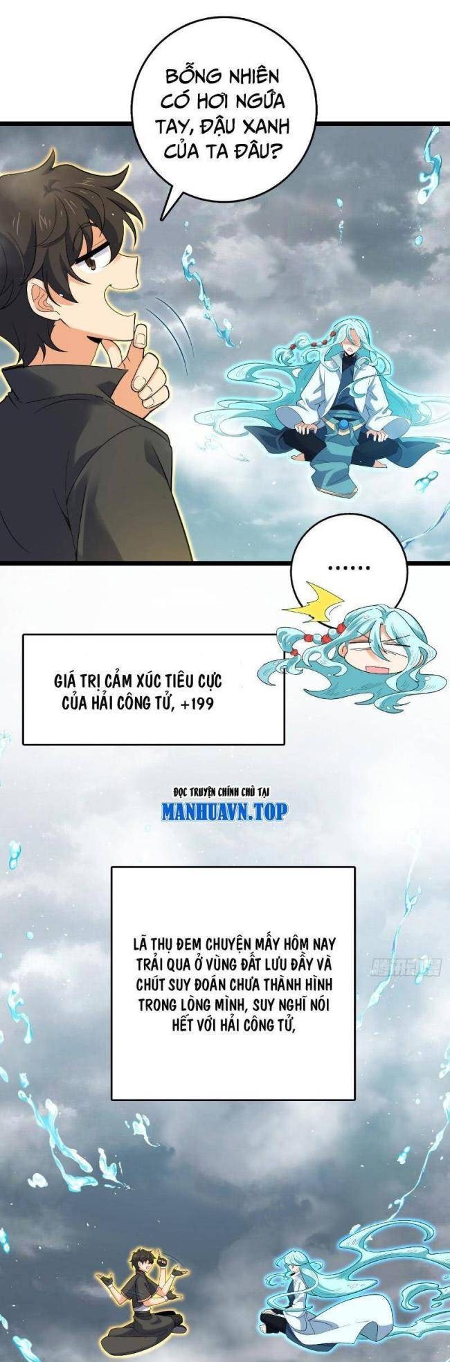 Đại Vương Tha Mạng - Page 12