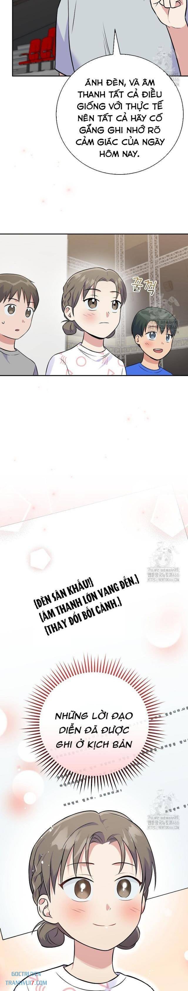 Làm Siêu Sao Từ 0 Tuổi - Page 22